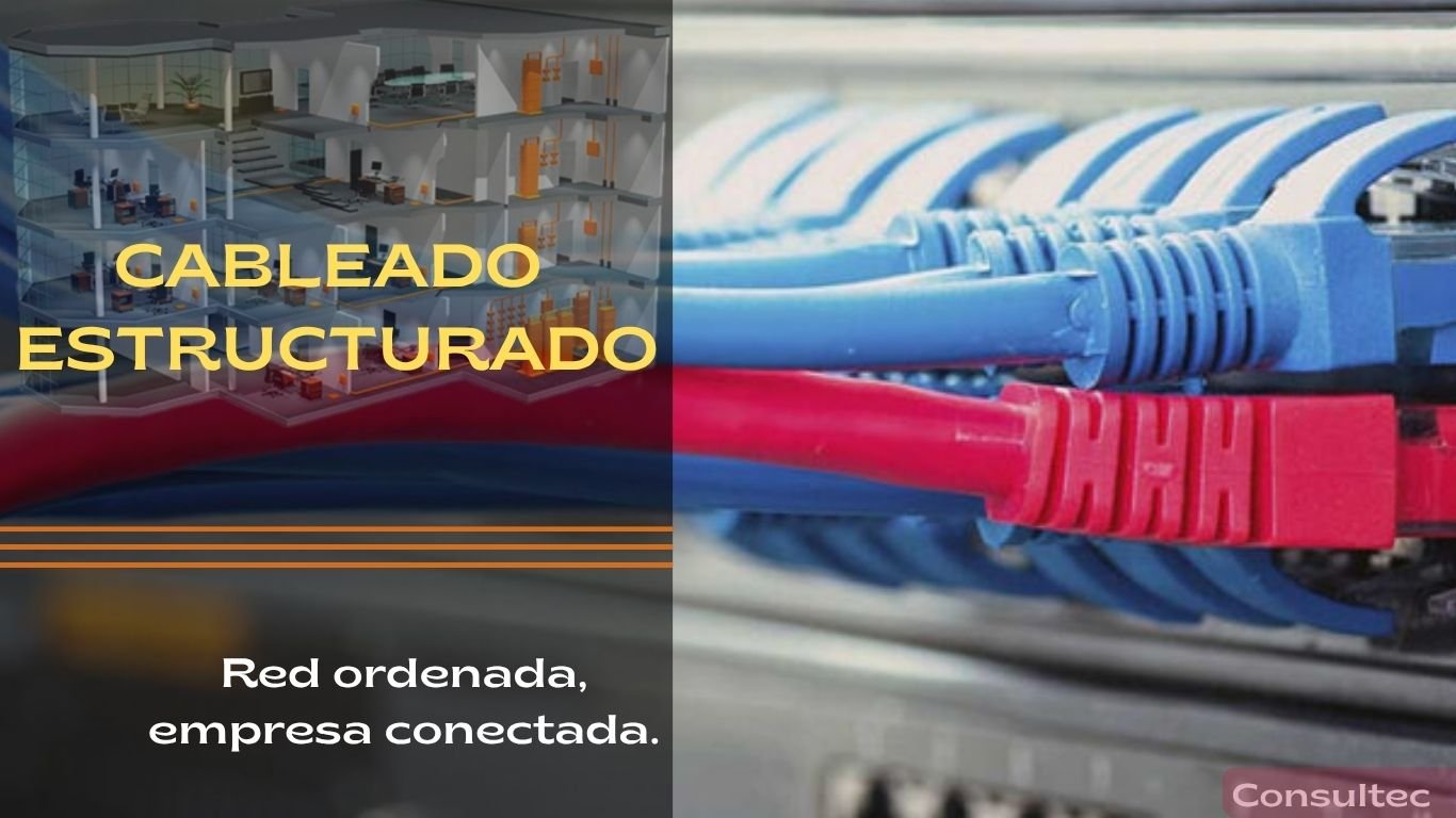 Redes Estructuradas